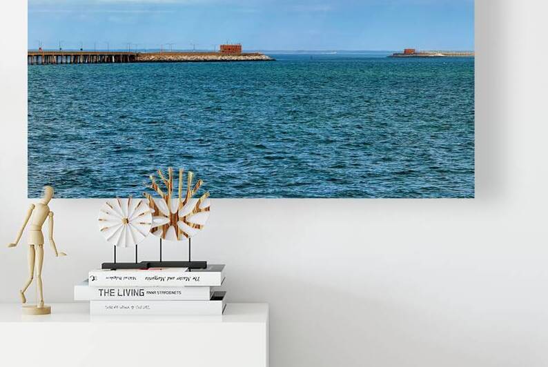 CBBT Thimble Shoals Channel Islands by Bill Swartwout Photography