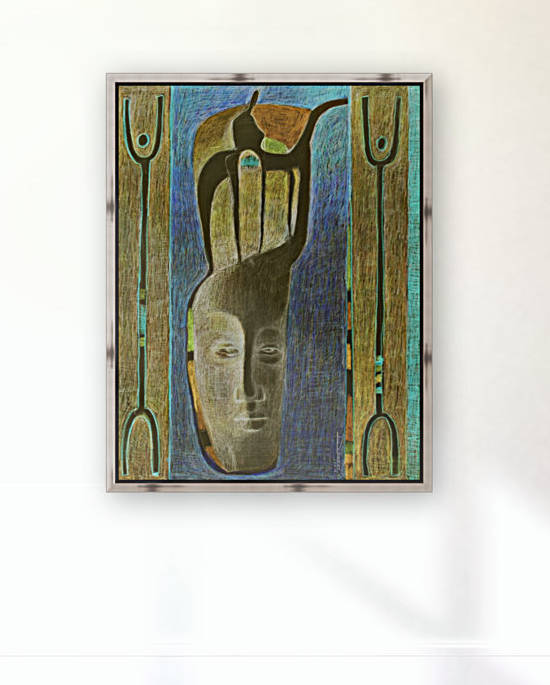 lost Kamel by Marie-Denise Douyon