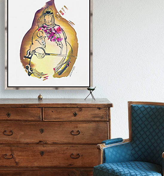 Kreol maghribia_2 by Marie-Denise Douyon