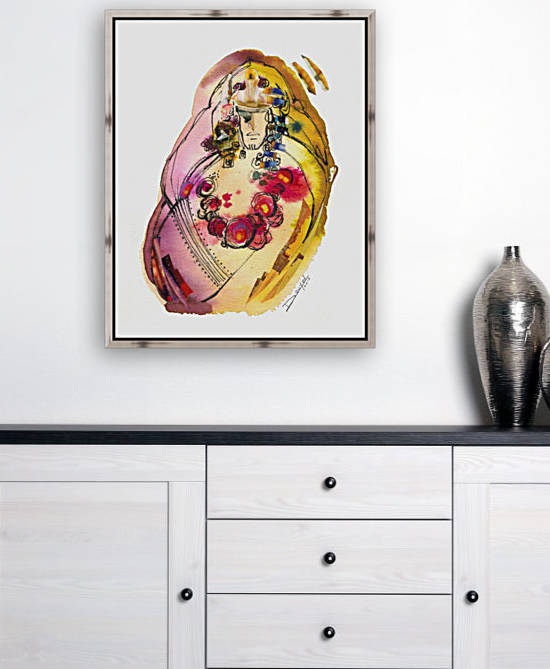 Kreol maghribia_3 by Marie-Denise Douyon