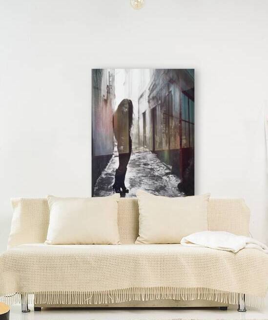 Ophelia: Shadows of Vengeance by Image by Raymond