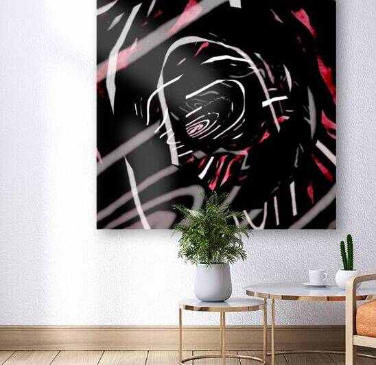 Streaming Red by Millie R Lissow