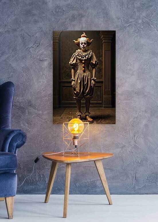  Laughter and Fear  by Aniima Illussiya