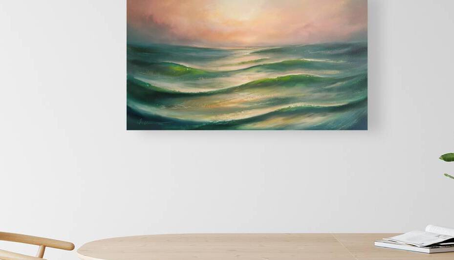 an enchanting impressionist painting tha h7yjBxUA by Lotfi78