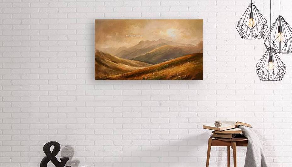 a captivating impressionist painting of  1hRYbRT0 by Lotfi78