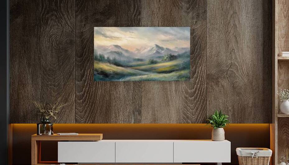 a mesmerizing impressionist painting fea uFuwFxg6 by Lotfi78