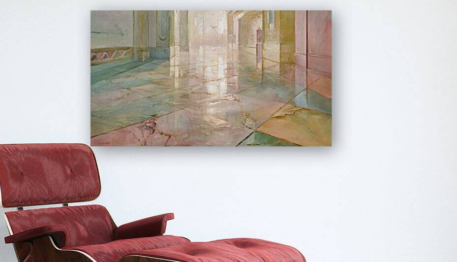 a mesmerizing impressionist painting cap qOyUDT0t by Lotfi78