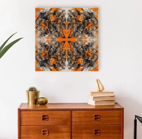 Complexity 107 by The Hawk Shack   T Hawkins