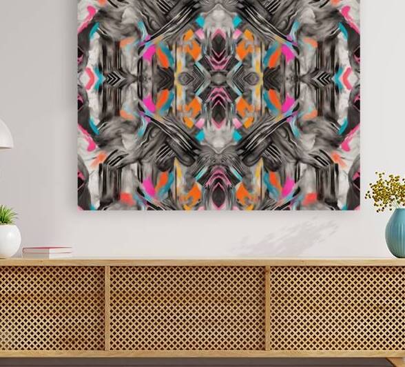 Complexity 118 by The Hawk Shack   T Hawkins