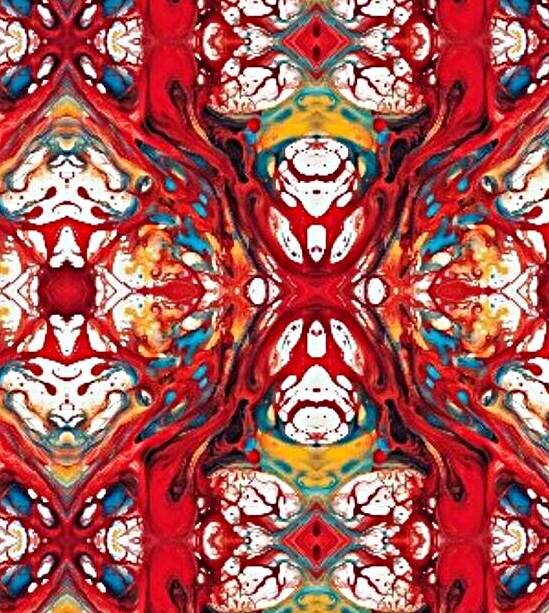 Complexity 113 by The Hawk Shack   T Hawkins