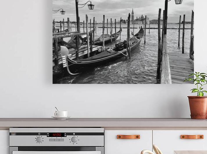 Gondolas by Eddy Tales