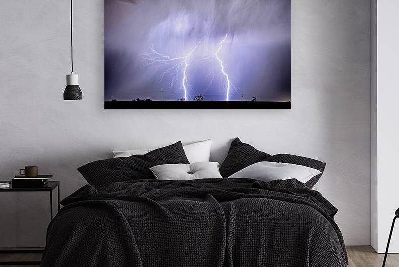 Double Lightning Strike Harmony by Bo Insogna