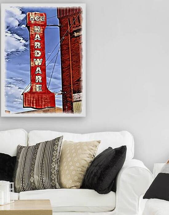 Ace is the Place by Lisa Drew