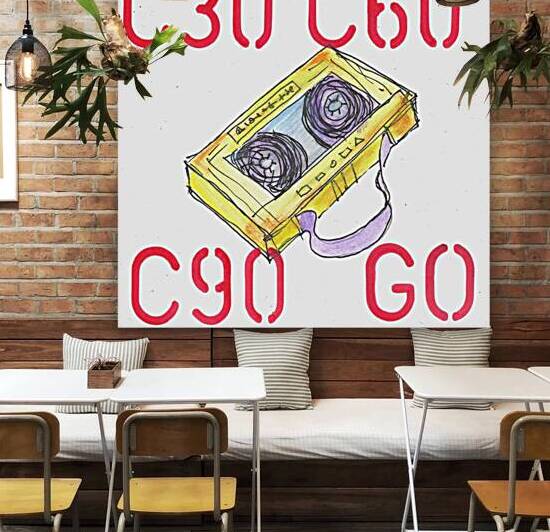 C30 C60 C90 GO by Robert Burton