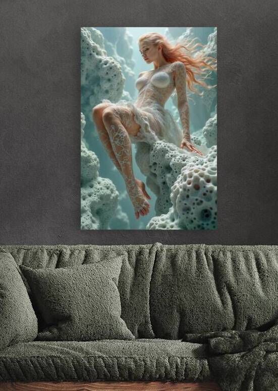  Otherworldly Ocean  by Aniima Illussiya