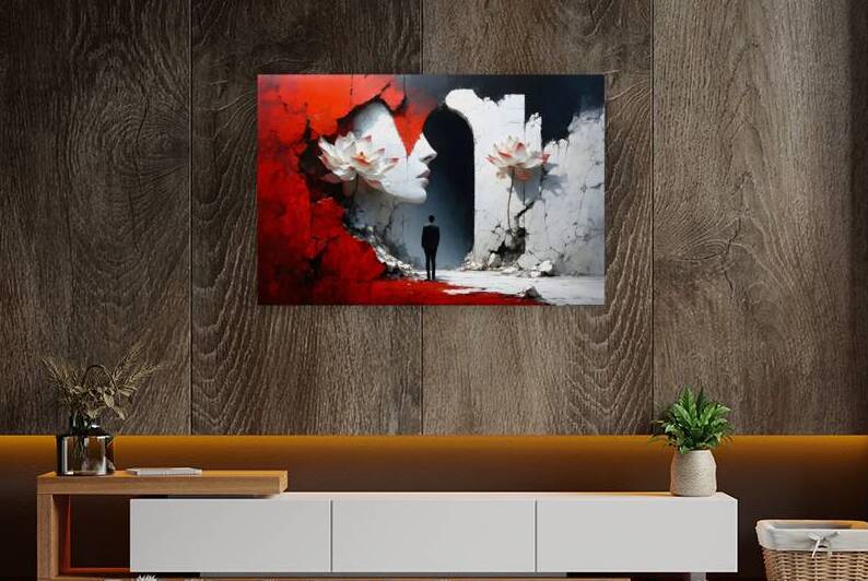 White and red by NurpuArt