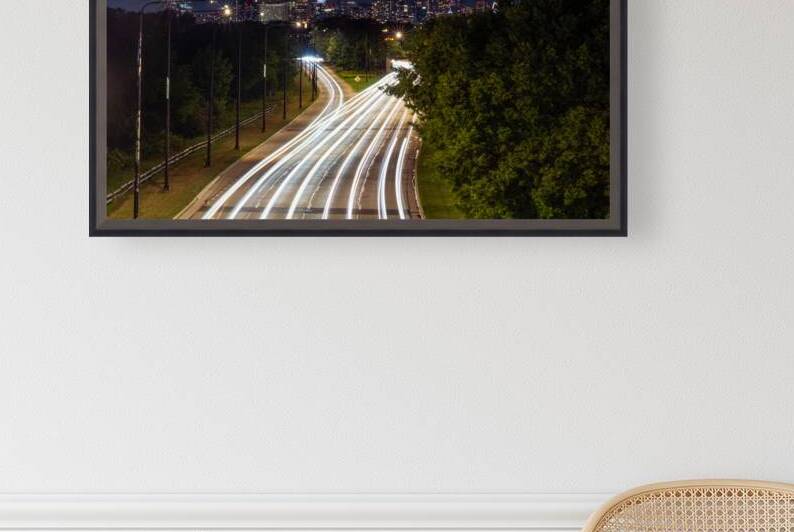 Road to Chicago by Geoffrey Prior