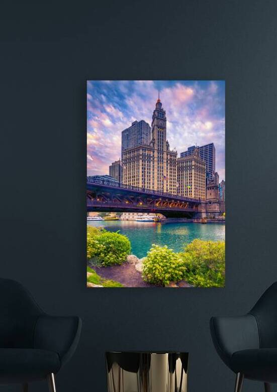 The Wrigley by Geoffrey Prior