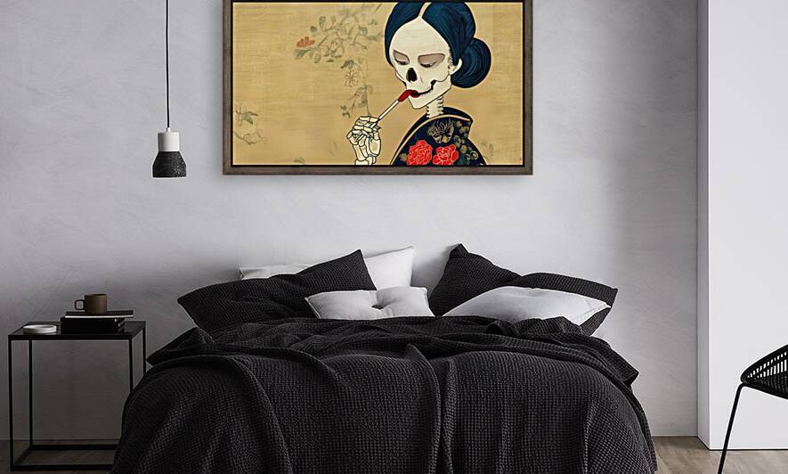  Her Final Rest Updated by Dan Canopy