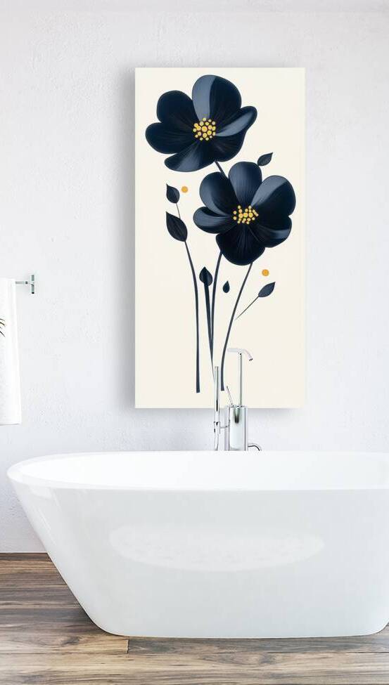 Dark Poppies by Travelling Light