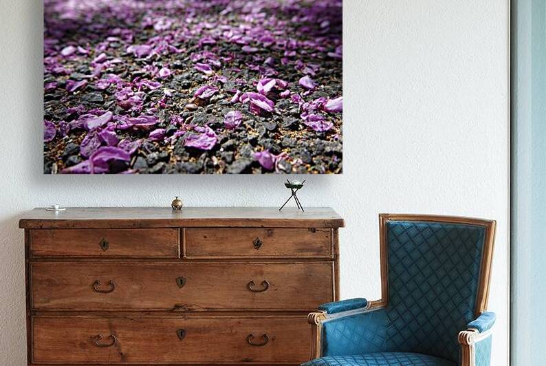 colorful end of life by Carinou Art