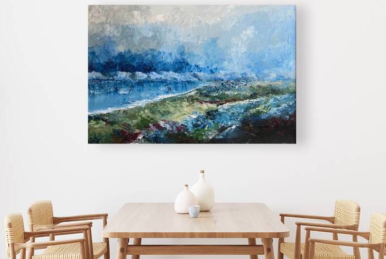 Barmouth by ArcheanArt