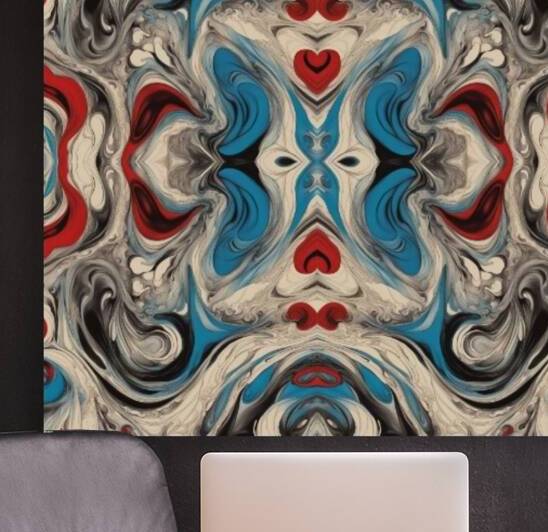 Complexity 162 by The Hawk Shack   T Hawkins