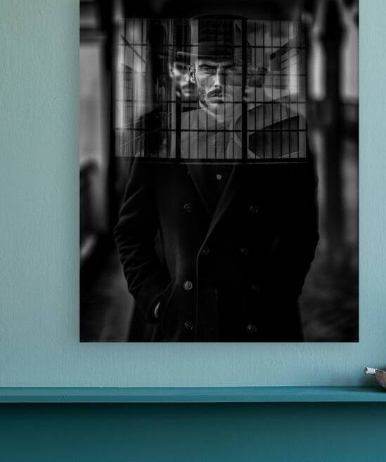 The Trinity of Fear by Image by Raymond