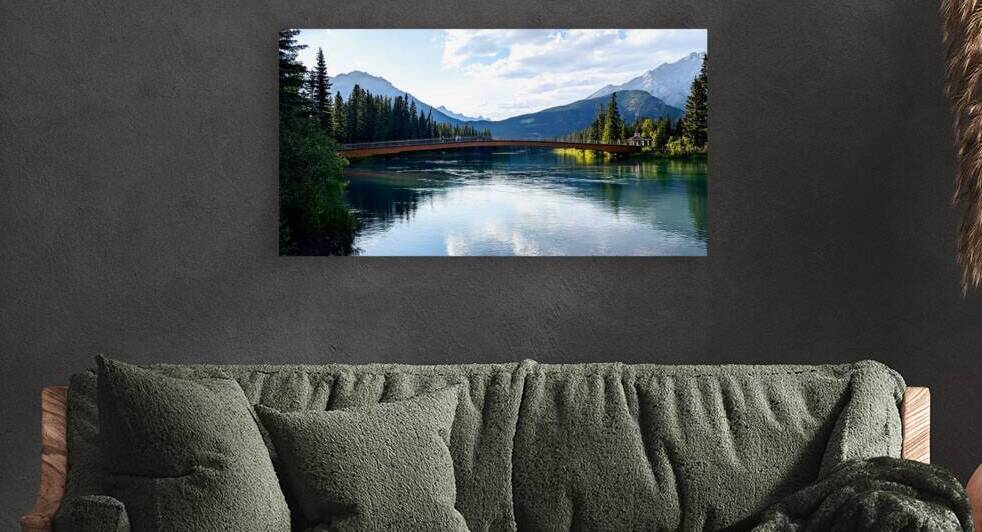 Banff 2 by Neeraj Kumar