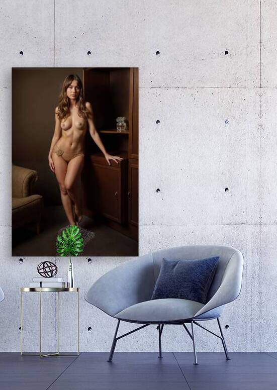 Subtle Sensuality  by Aniima Illussiya