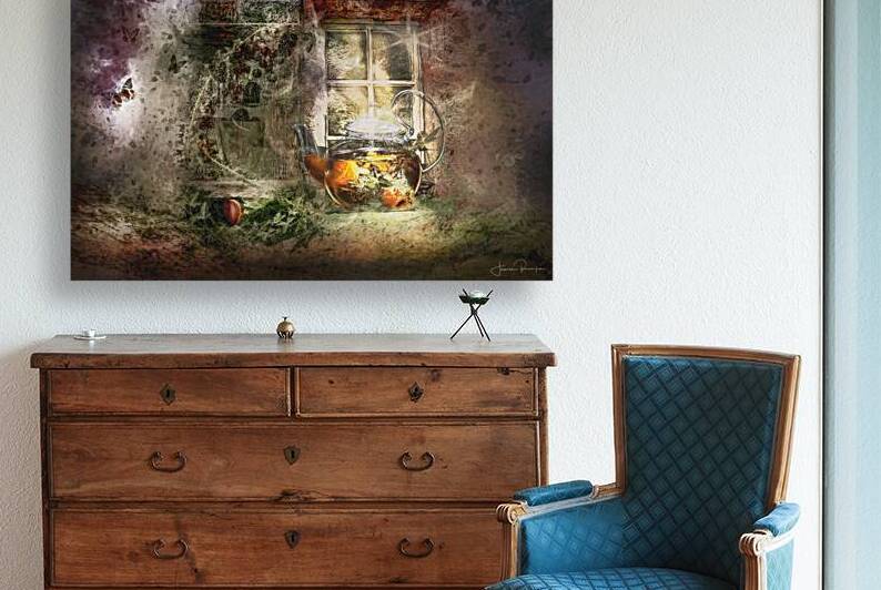 Tea Time by James Ranka