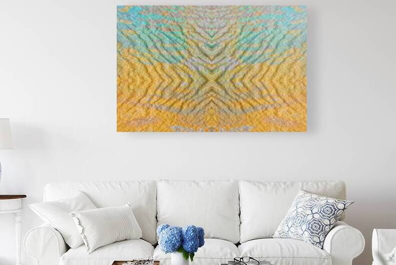 Earth Patterns by Michael Protiva