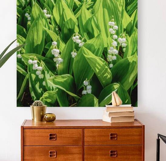 LILY OF THE VALLEY by Thea Menagh