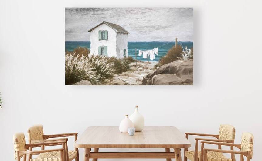 MONDAYS ARE WASHDAYS by Thea Menagh