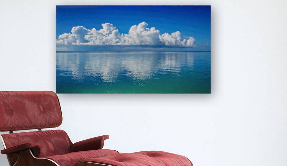 SEASCAPE SERENITY by Thea Menagh