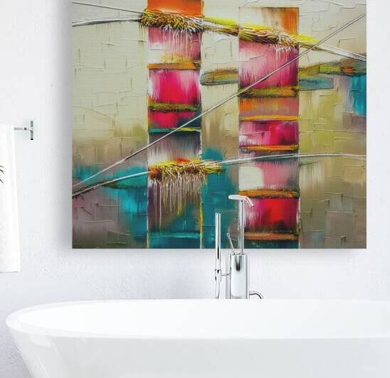 BECOMING UNRAVELLED by Thea Menagh