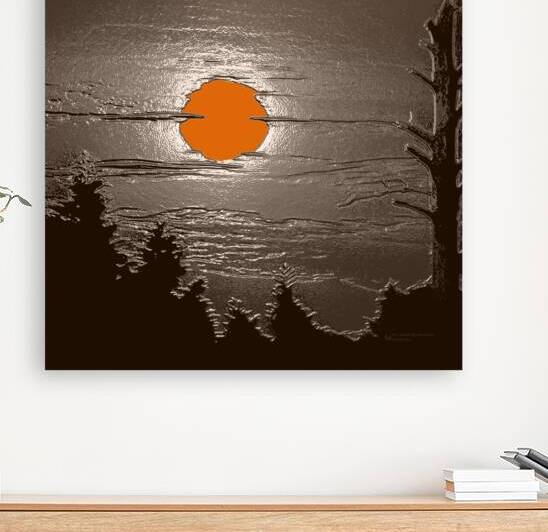 Moonrise 1 by ArcheanArt