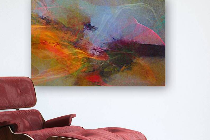 Element Fire iii by Michael Protiva