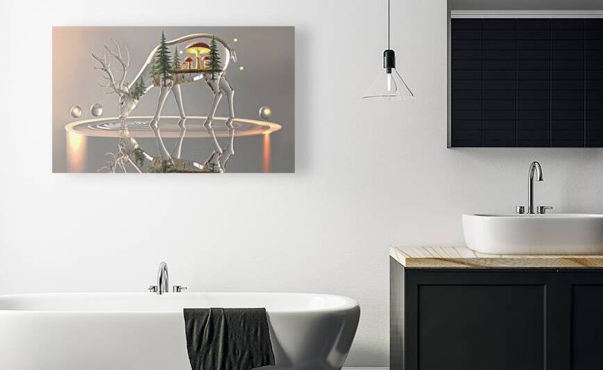 Thirst Quencher  by Byron Johnson