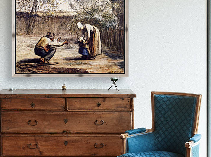 JeanFrancois Millet // Art Collection