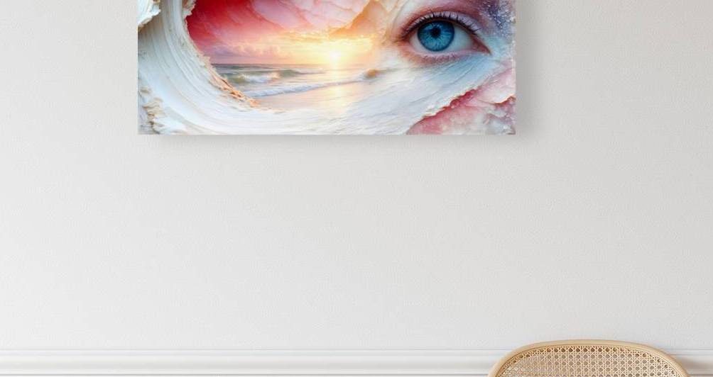 Ocean Eye by NurpuArt