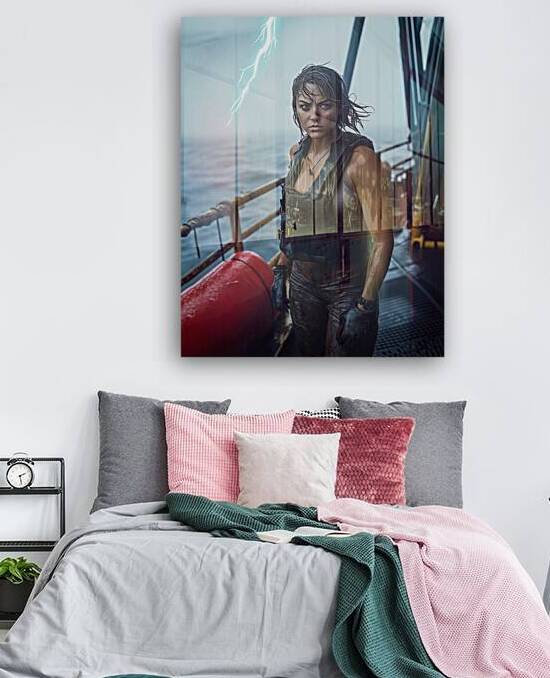 The Story of Katherine Bearson: From Shore to Sea by Image by Raymond