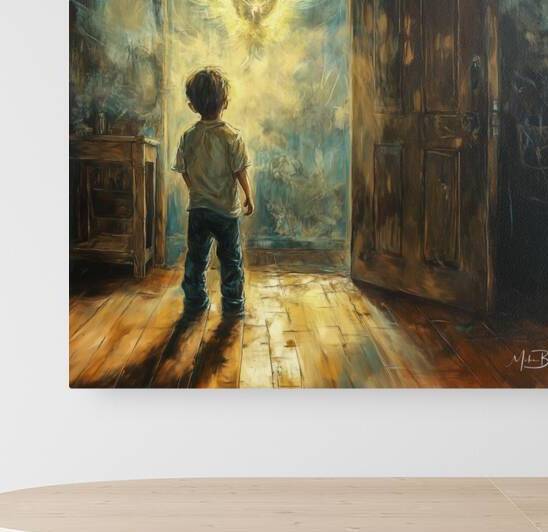 Fight for His Tomorrow by Mike Baker