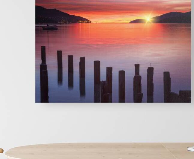 Beautiful Sunrise by Travelling Light