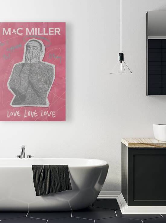 Mac Miller by Vetiver Grey
