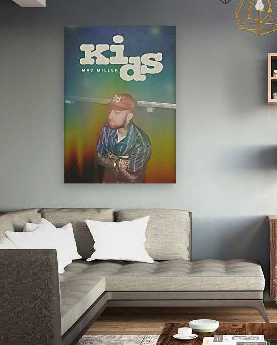 Mac Miller Kids by Vetiver Grey