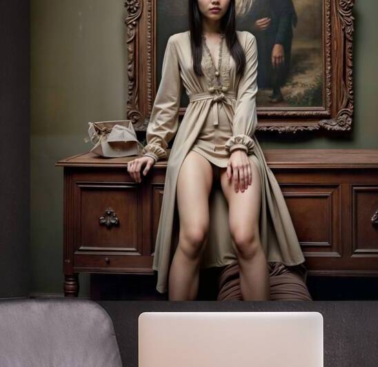 Fragments of History  by Aniima Illussiya