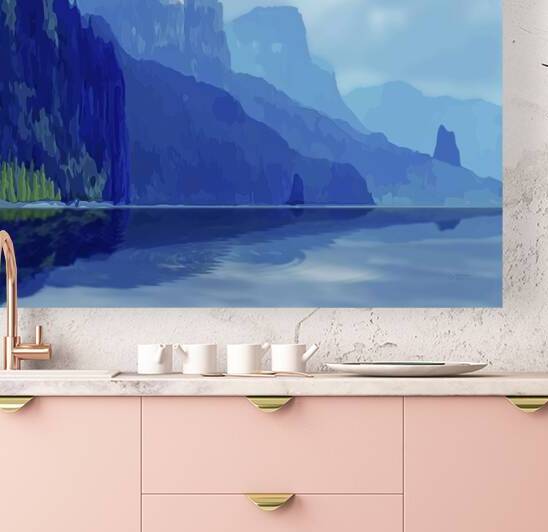 The Northshore 1 by ArcheanArt