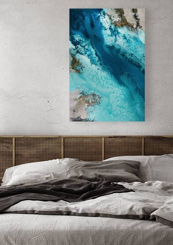 Salt Water Passage  ggggUpscaled cgi 13287w by Petra Meikle de Vlas