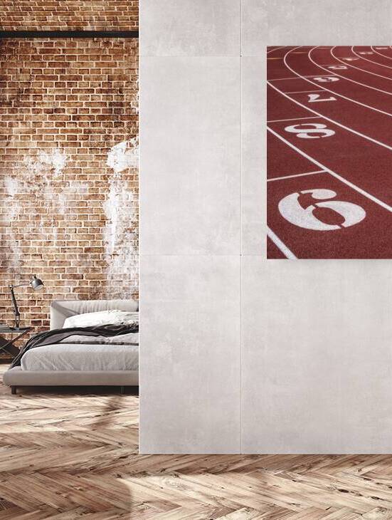 College Track - University of Utah - Salt Lake UT by Gary Whitton